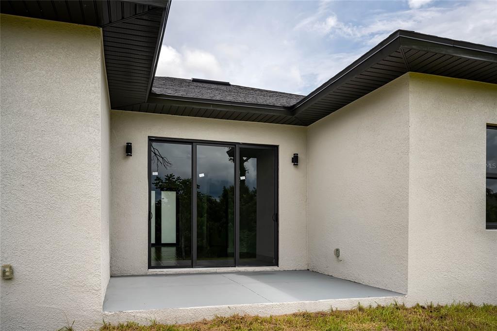 183 Sesame Road East Rotonda West, FL 33947 - Photo 57 of 59 a view of wooden door