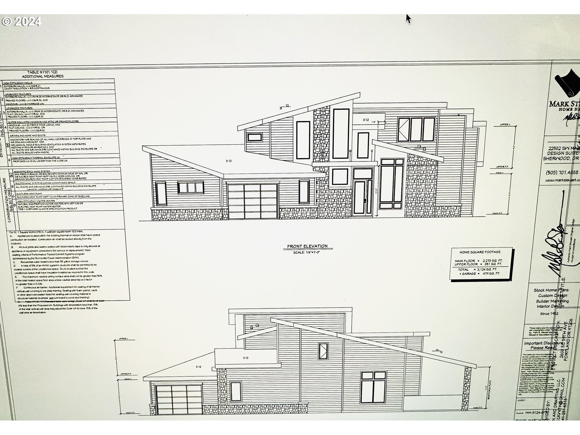 1322 Southwest Maplecrest Drive, Unit F Portland, OR 97219 - Photo 16 of 18 a view of a building