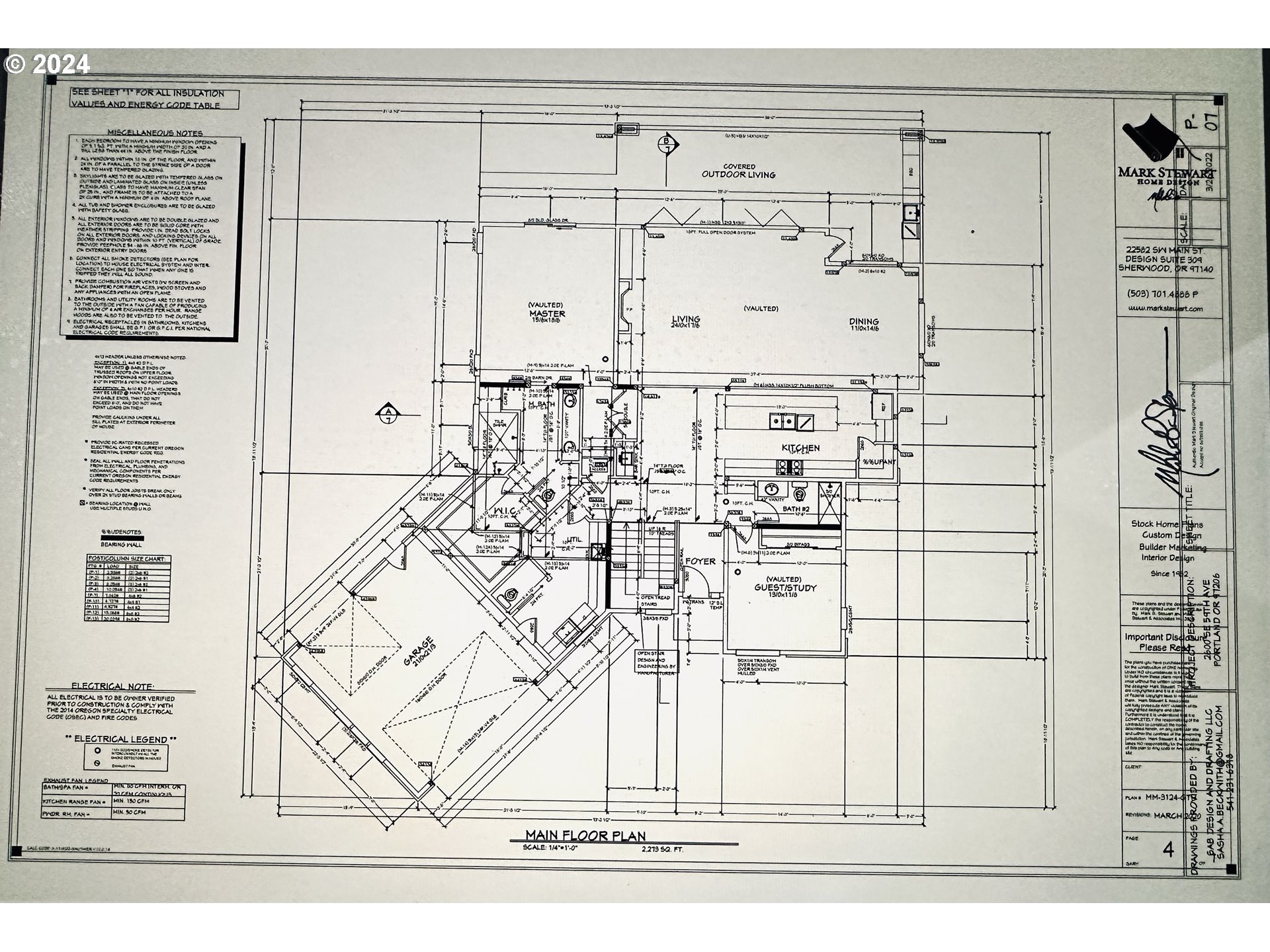 1322 Southwest Maplecrest Drive, Unit F Portland, OR 97219 - Photo 17 of 18 a black and white photo of a closet