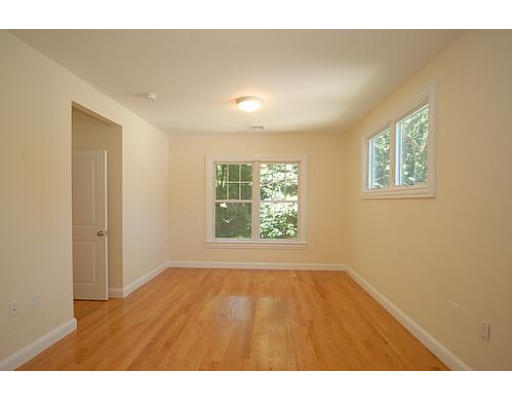 42 Nickerson Road Newton, MA 02467 - Photo 14 of 28 a view of an empty room with a window