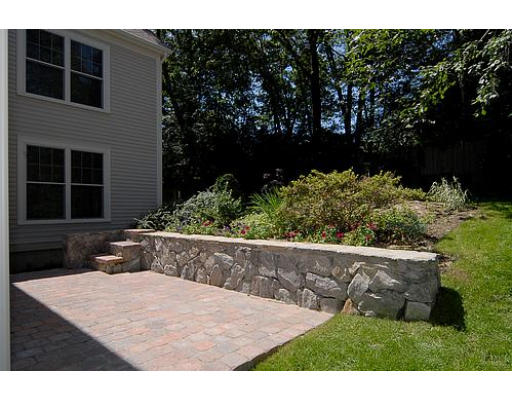 42 Nickerson Road Newton, MA 02467 - Photo 16 of 28 a view of outdoor space and yard