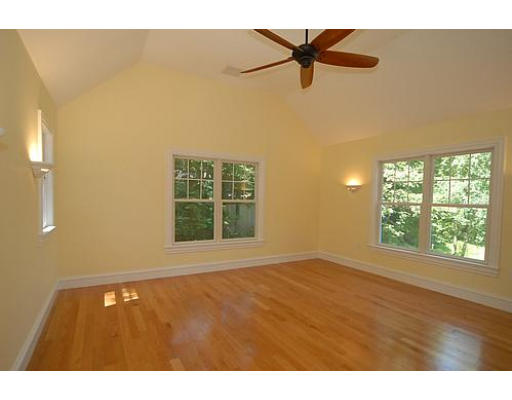 42 Nickerson Road Newton, MA 02467 - Photo 21 of 28 a view of an empty room with a window