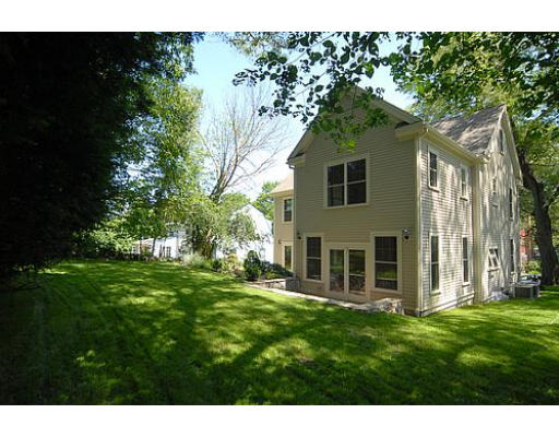 42 Nickerson Road Newton, MA 02467 - Photo 3 of 28 a view of a house with a yard