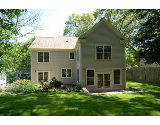 42 Nickerson Road Newton, MA 02467 - Photo 4 of 28 a front view of a house with a yard