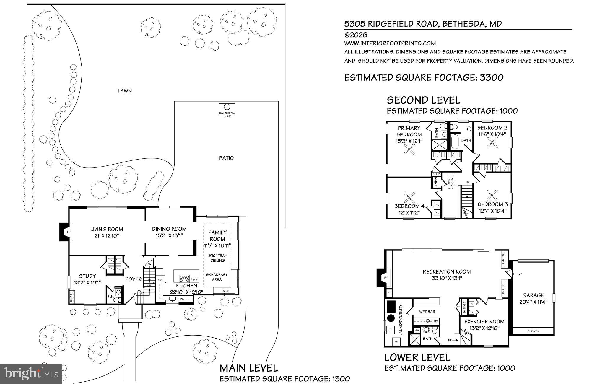 5305 Ridgefield Road Bethesda, MD 20816 - Photo 43 of 43 Gallery Image 43