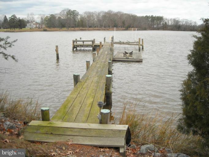 9508 Bantry Road Easton, MD 21601 - Photo 8 of 19 View from Dock