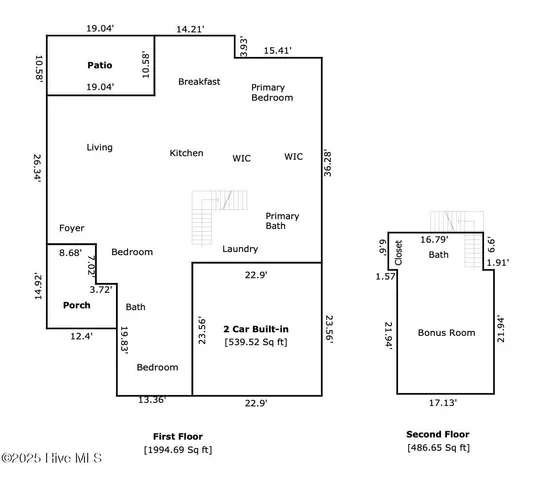 $579,900 | 119 Windswept Lane, Beaufort, NC 28516