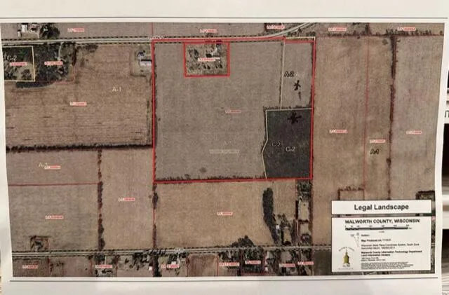 $475,000 | Lt0 Lt0 County Highway, East Troy, WI 53120