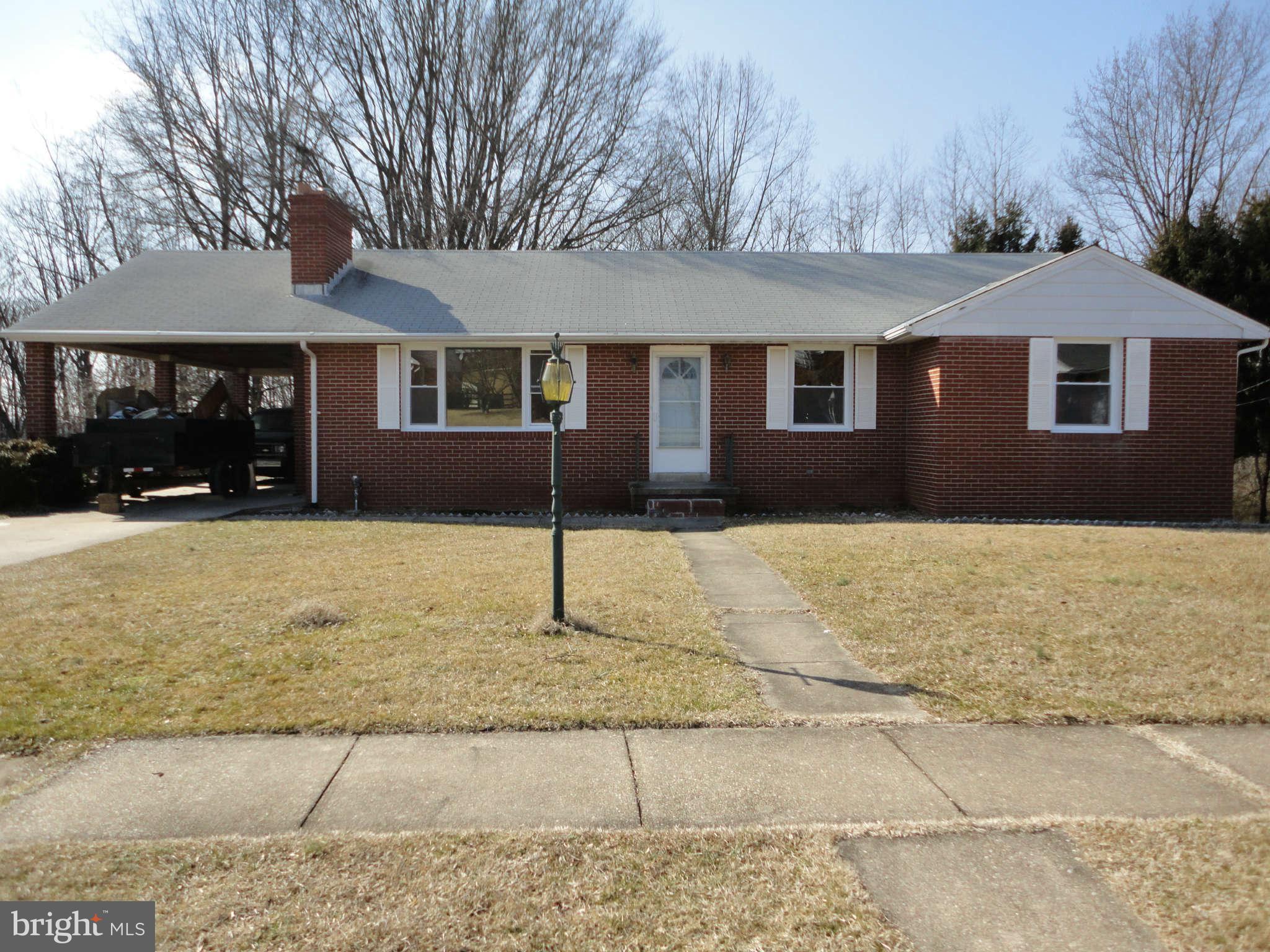 4319 Falls Park Road Perry Hall, MD 21128 - Photo 1 of 25 Exterior (Front)
