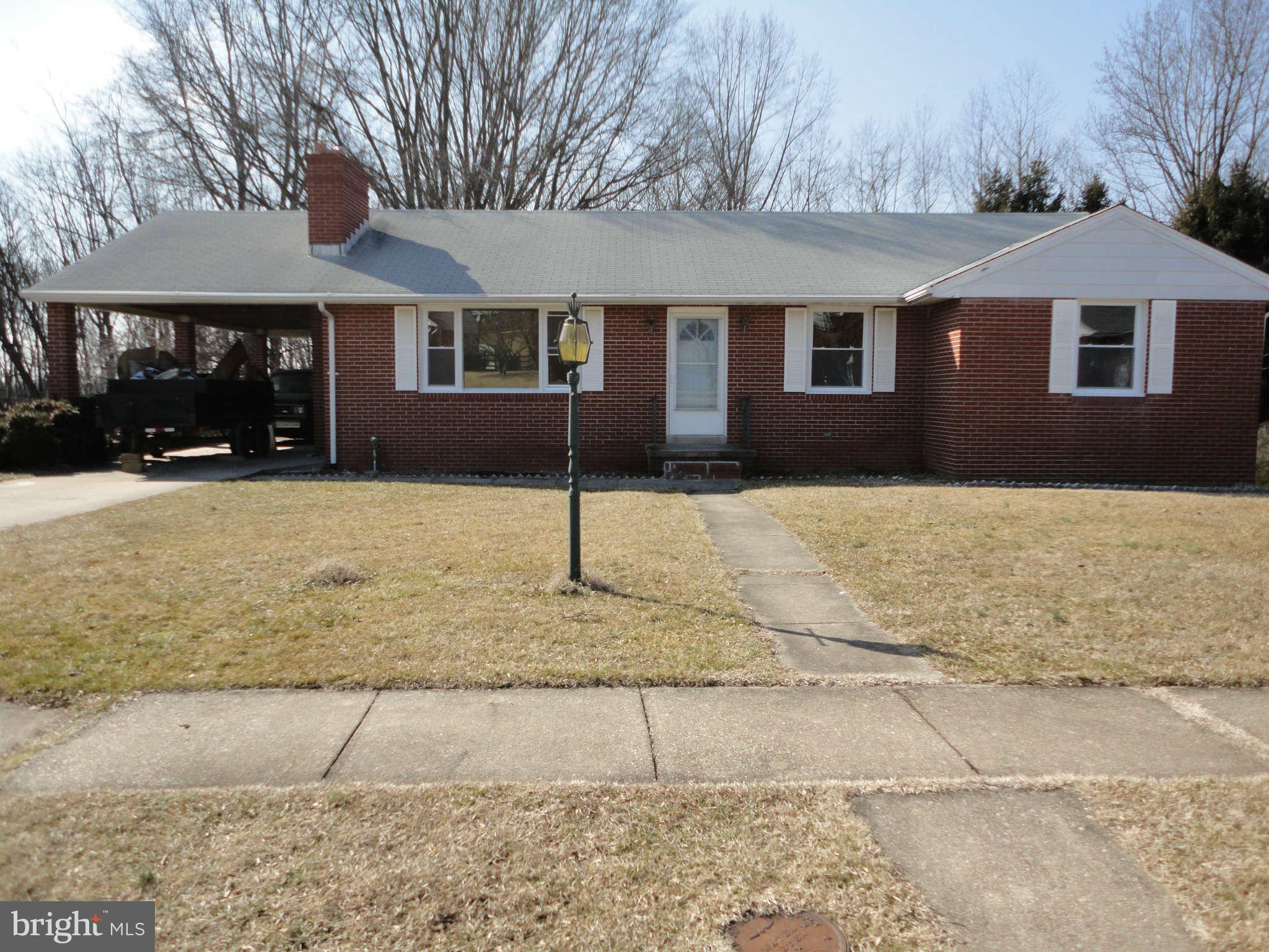 4319 Falls Park Road Perry Hall, MD 21128 - Photo 2 of 25 Exterior (Front)