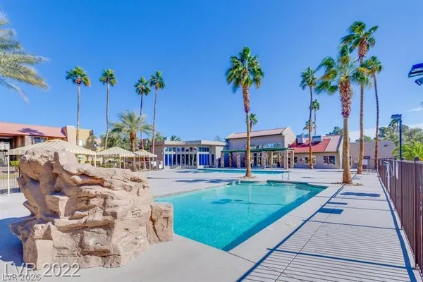 $1,595 | 5493 Indian River Drive, Unit 376, Las Vegas, NV 89103