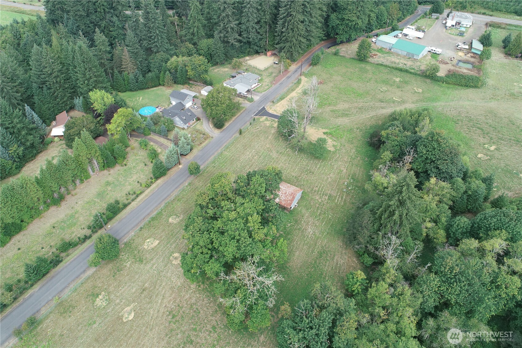 290 Wilkinson Road Ariel, WA 98603 - Photo 11 of 12
