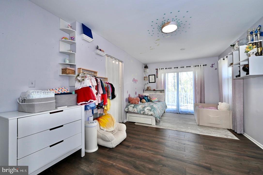 651 Walton Road Huntingtown, MD 20639 - Photo 40 of 58 Same upper level bdroom