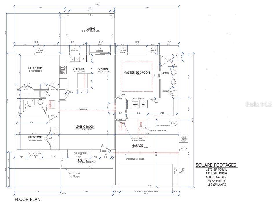 9529 Bahia Road Ocala, FL 34472 - Photo 20 of 20 a black and white photo of a painting
