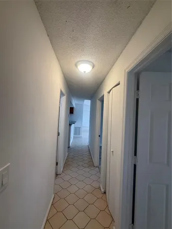 a view of a hallway