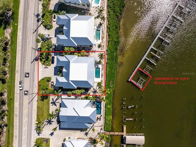 $649,900 | 1380 Beach Road, Unit 2, Englewood, FL 34223