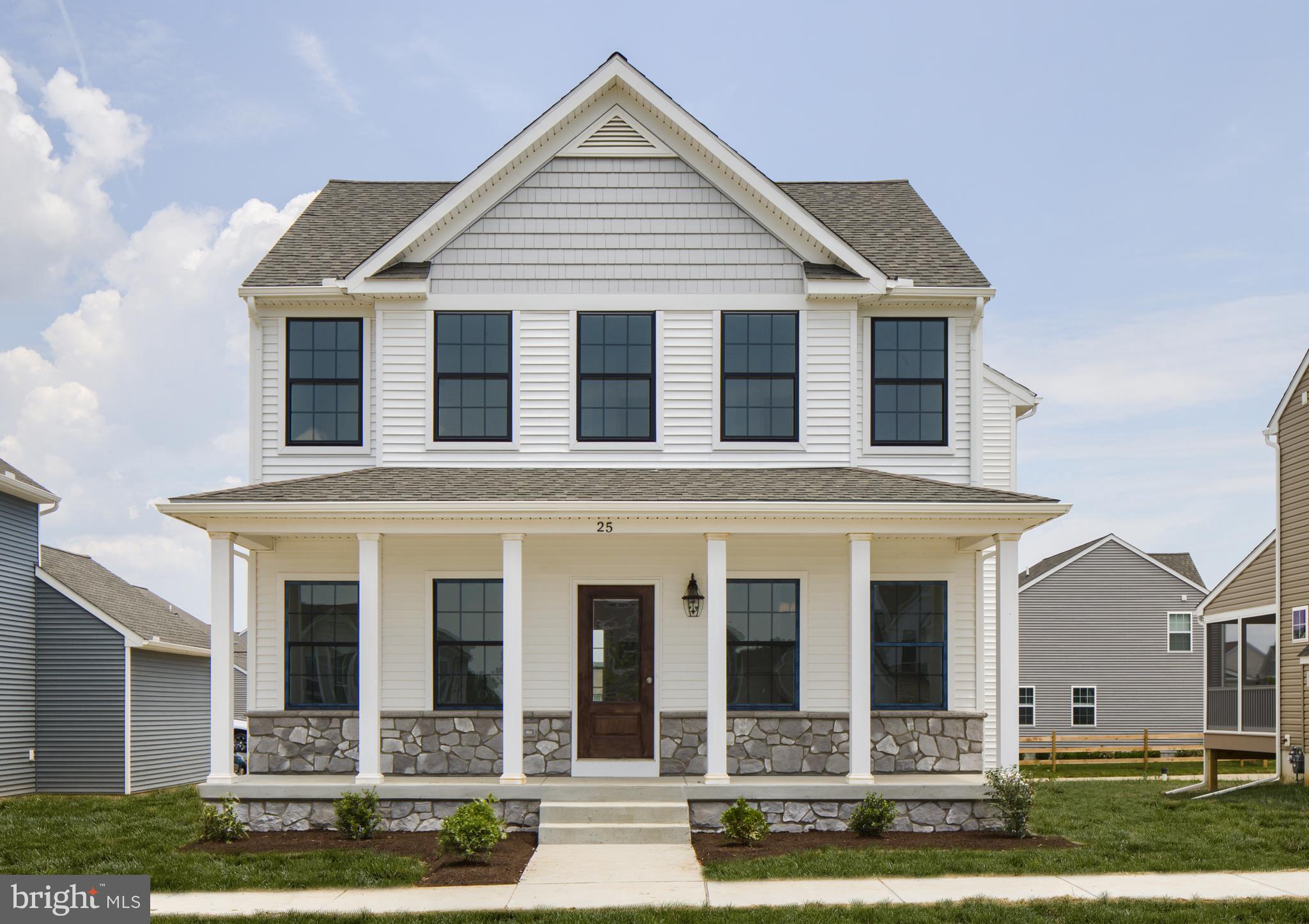 500 Slugger Alley, Unit WYNDHAM Frederick, MD 21702 - Photo 2 of 57 Available to build