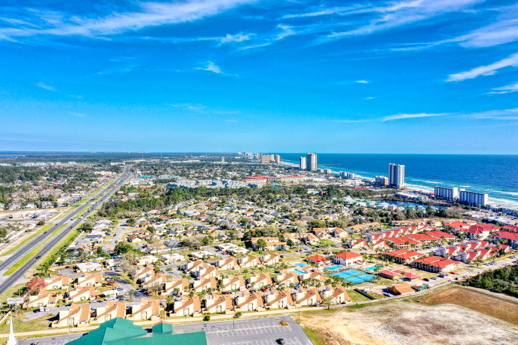 17462 Front Beach Road, Unit 25B Panama City Beach, FL 32413 - Photo 17 of 20