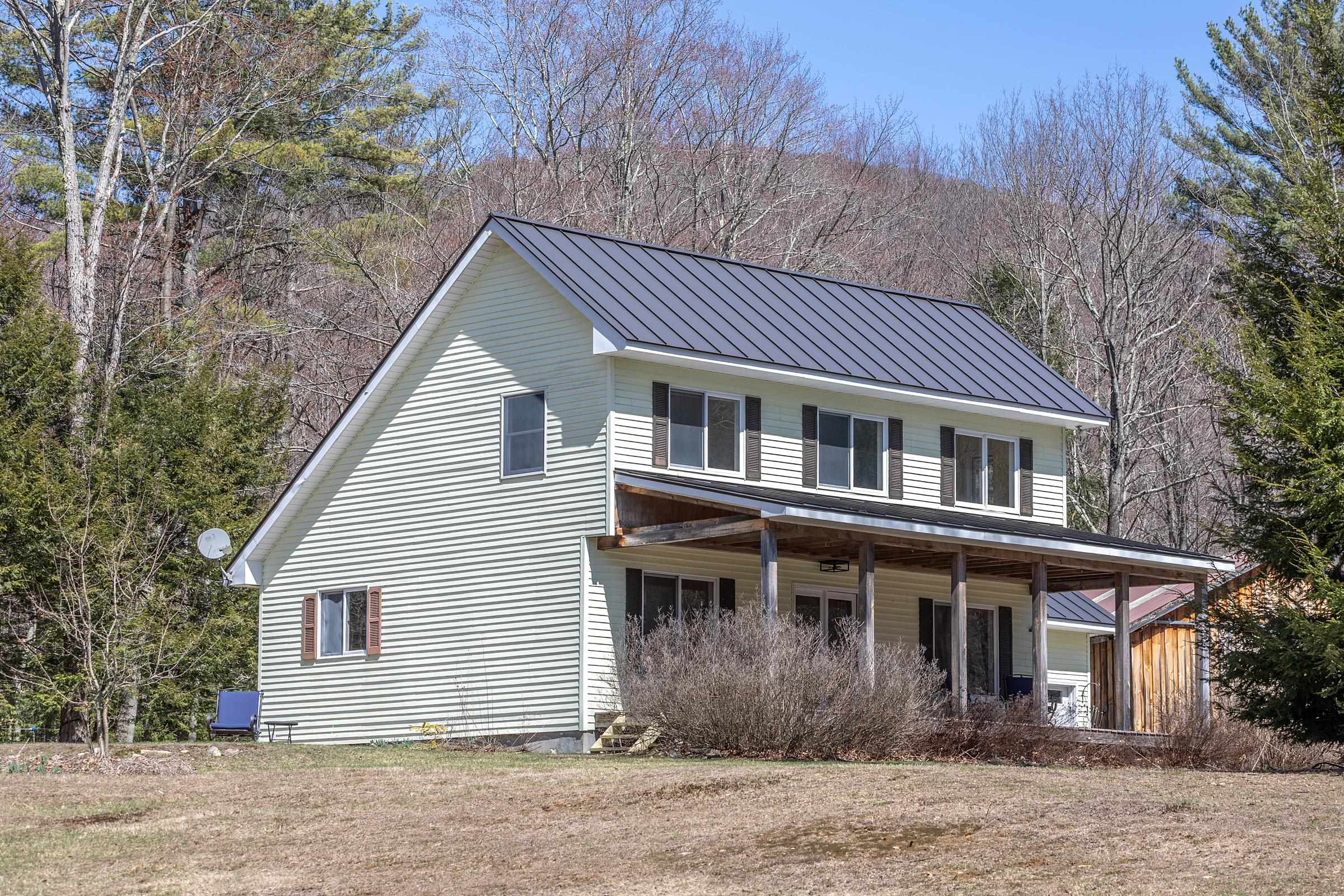 191 Pleasant St Extension Dorset, VT 05253 - Photo 4 of 45