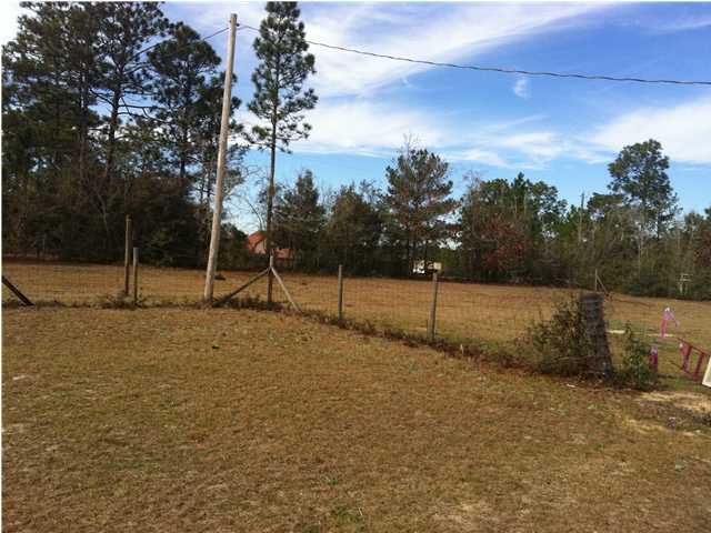 5806 Flamingo Road Crestview, FL 32539 - Photo 6 of 19 a view of outdoor space and yard