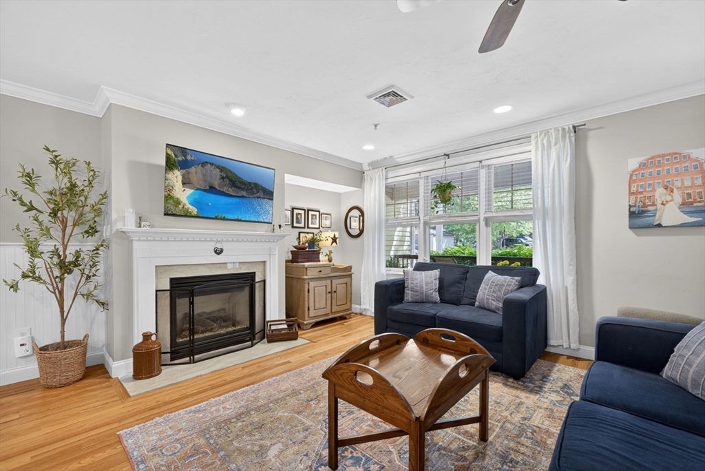 21 Maple Street, Unit A Canton, MA 02021 - Photo 7 of 24