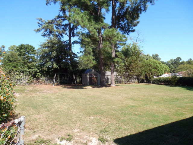4057 Raintree Drive Martinez, GA 30907 - Photo 2 of 17 Large Backyard