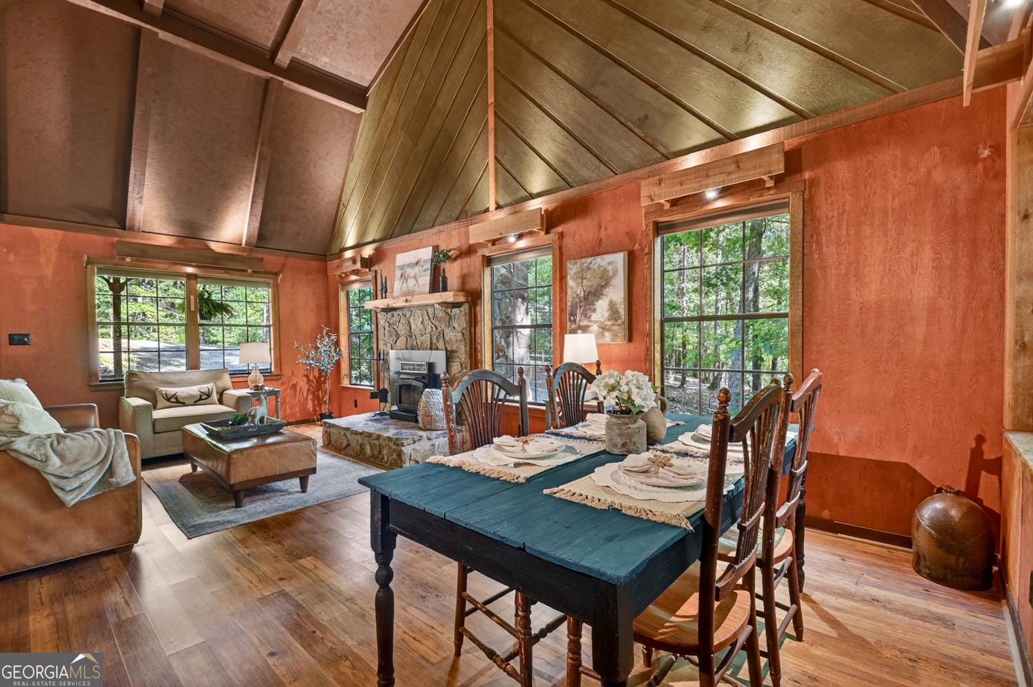 241 Walnut Mountain Road Ellijay, GA 30536 - Photo 16 of 56