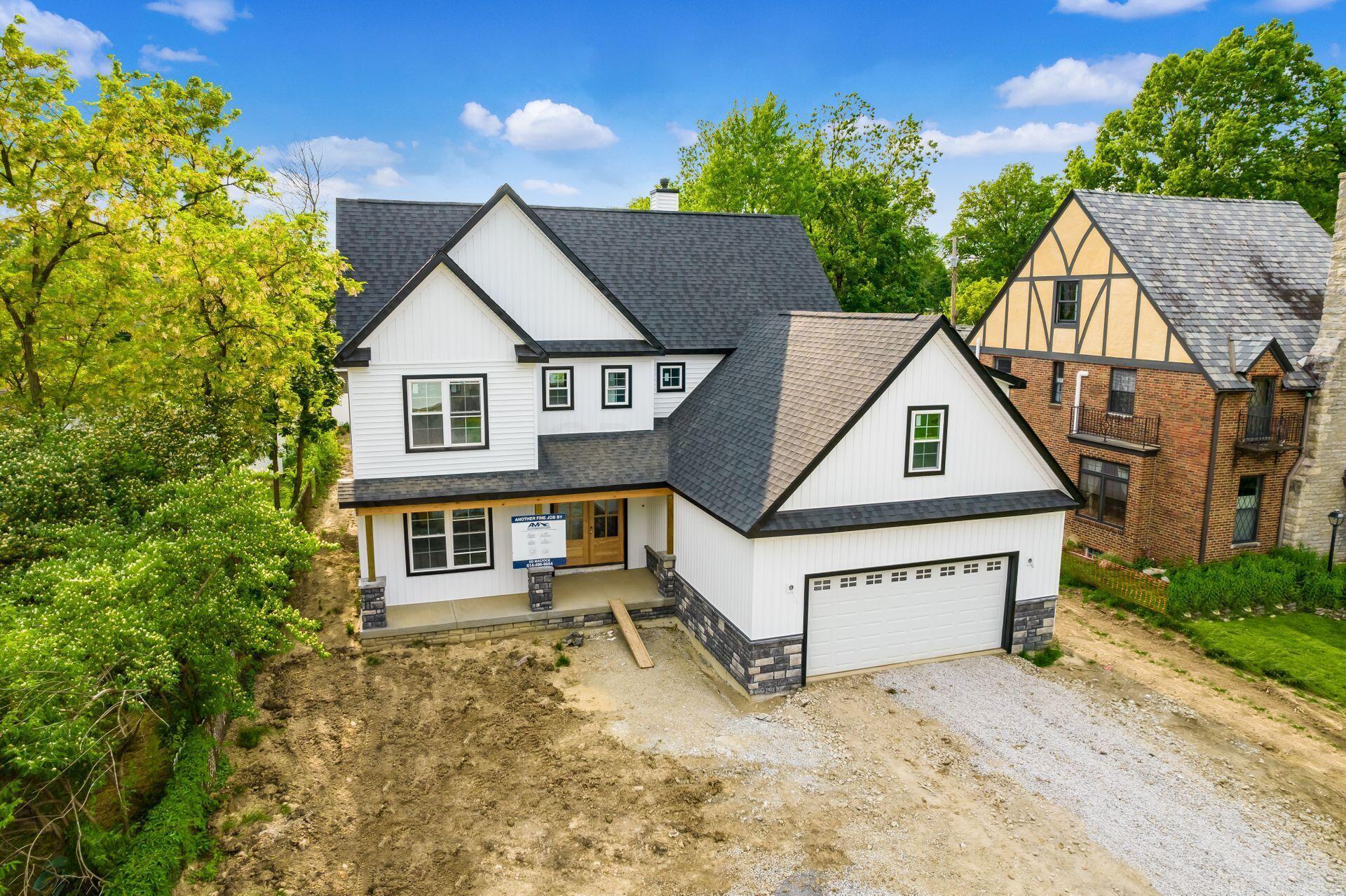 149 South Kellner Road Columbus, OH 43209 - Photo 54 of 62 Front Drone