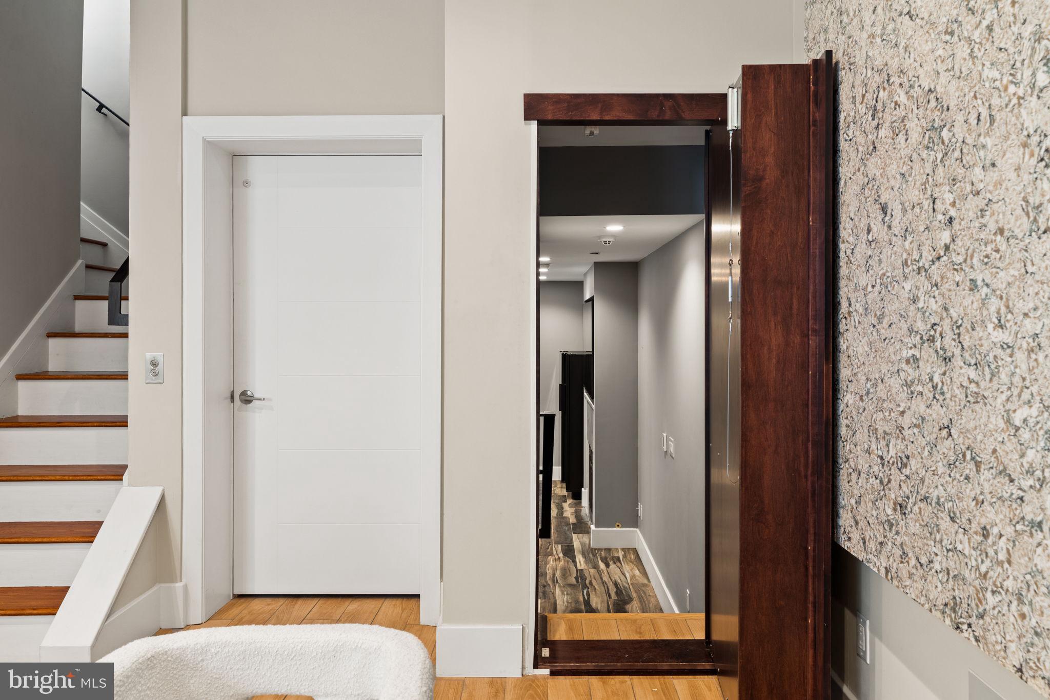 519 Bainbridge Street, Unit A Philadelphia, PA 19147 - Photo 40 of 44 a view of walk in closet