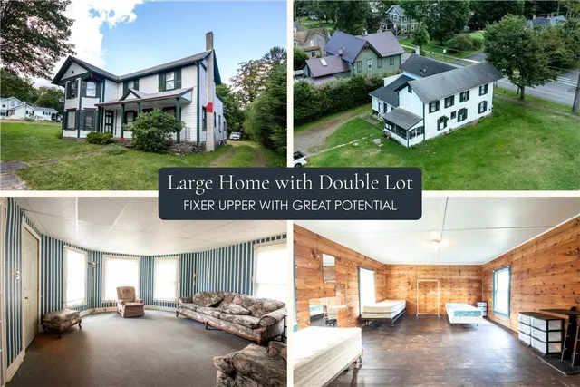 $99,000 | 66 Spring Street, Afton, NY 13730