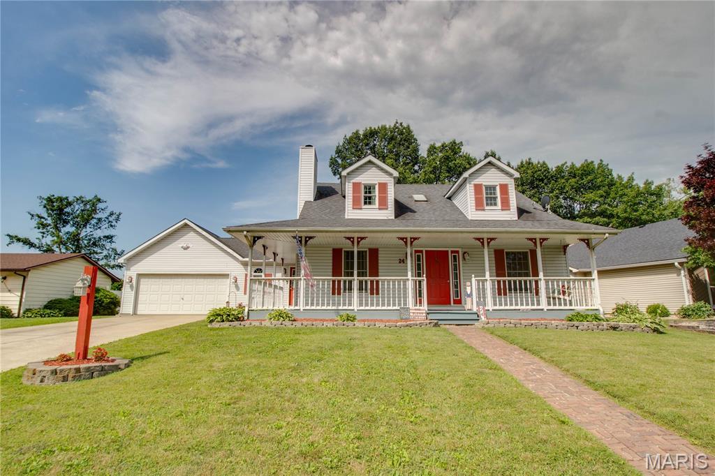 24 Islander Drive Brighton, IL 62012 - Photo 10 of 59