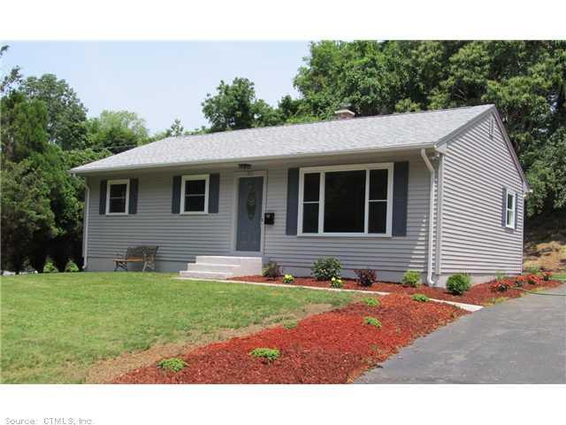 32 Peachvale Road Montville, CT 06382 - Photo 1 of 1 Exterior Front.