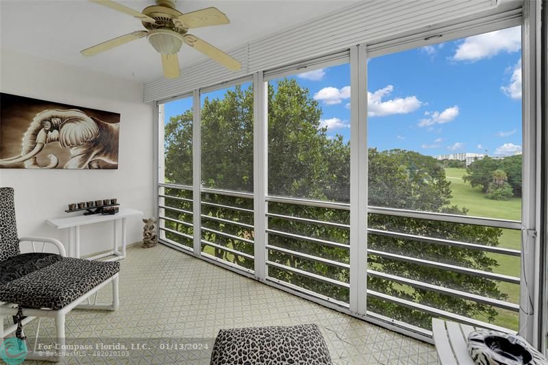 Palm Aire Pompano Beach, FL 33069 - Photo 1 of 12 a view of a livingroom with furniture and window
