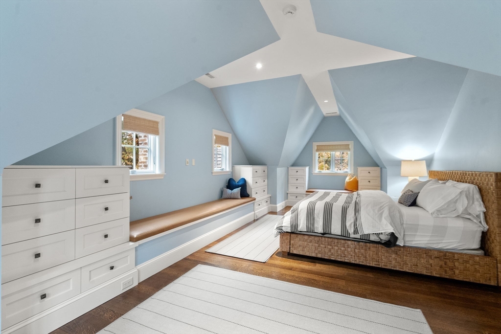 14 Greylock Road Wellesley, MA 02481 - Photo 17 of 24 a spacious bedroom with a bed and window