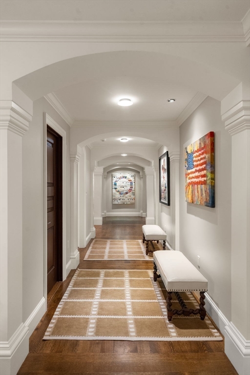 14 Greylock Road Wellesley, MA 02481 - Photo 7 of 24 a living room with furniture and a rug