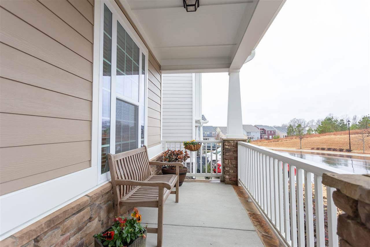 329 Daniel Ridge Rd. Wendell, NC 27591 - Photo 25 of 30 Front Porch