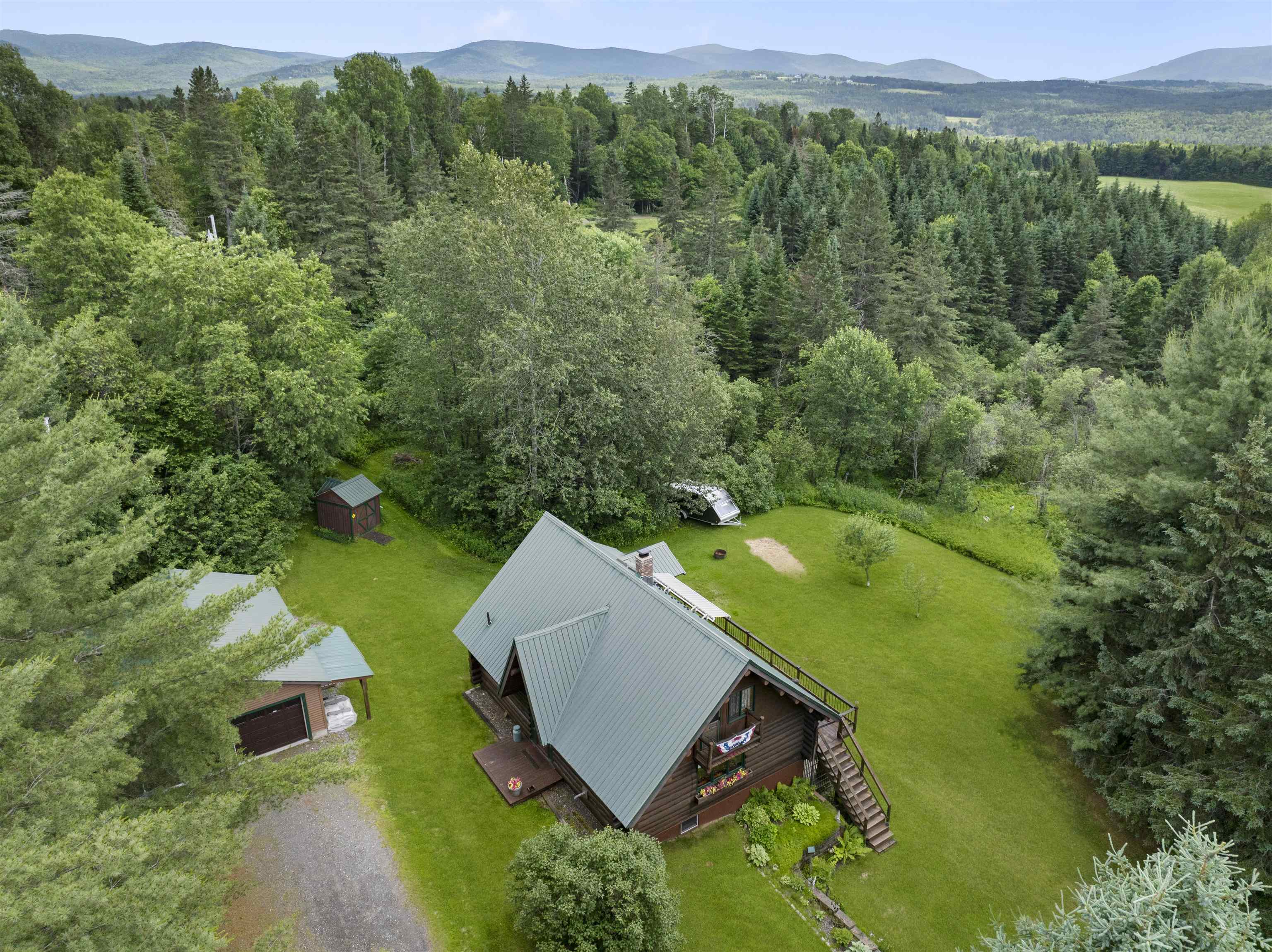 226 East Colebrook Road Colebrook, NH 03576 - Photo 48 of 57