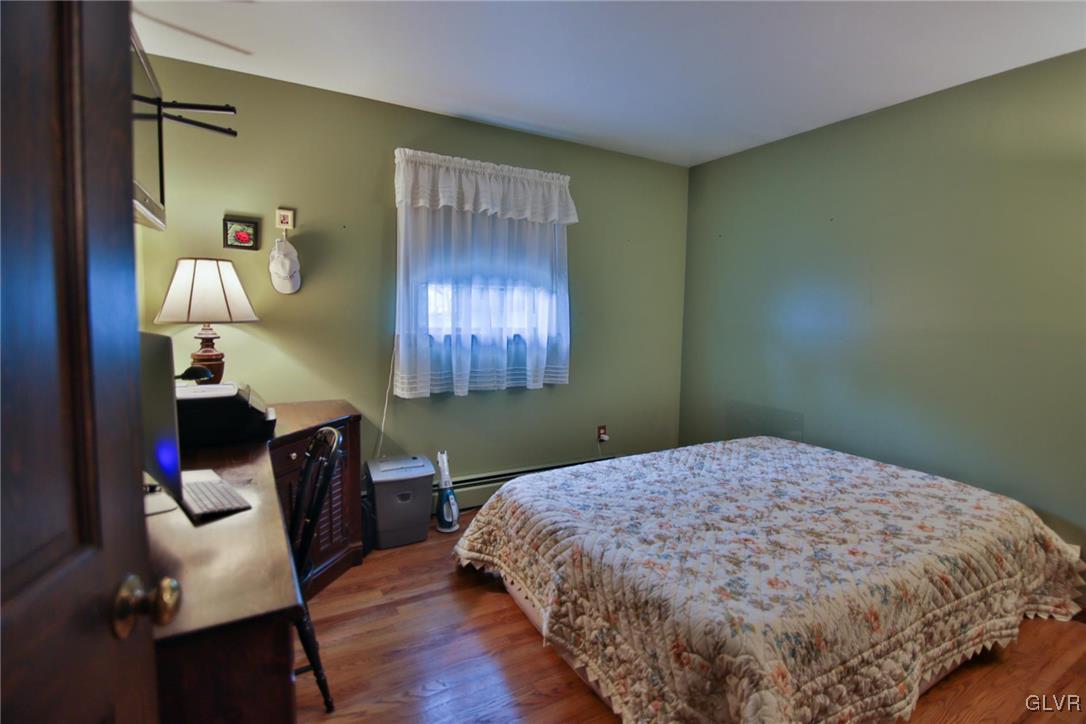 680 English Road Bath, PA 18014 - Photo 26 of 49 Guest bedroom #2 currently used as home office spa
