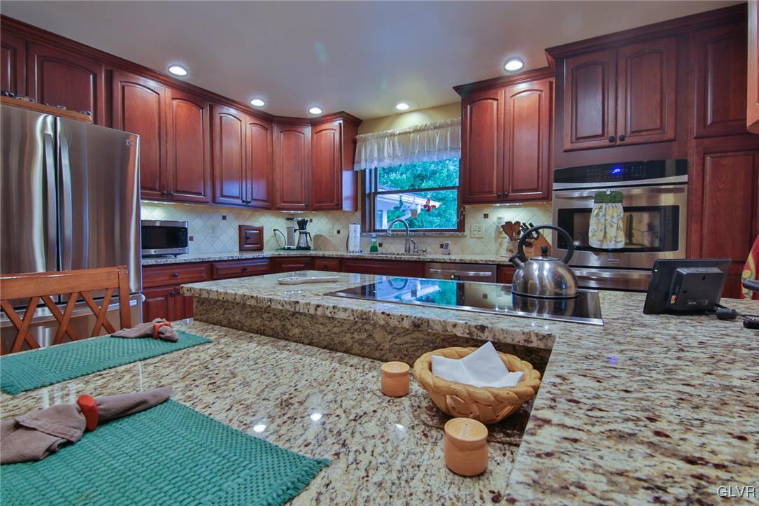 680 English Road Bath, PA 18014 - Photo 10 of 49 The heart of the home, the kitchen. Notice the und