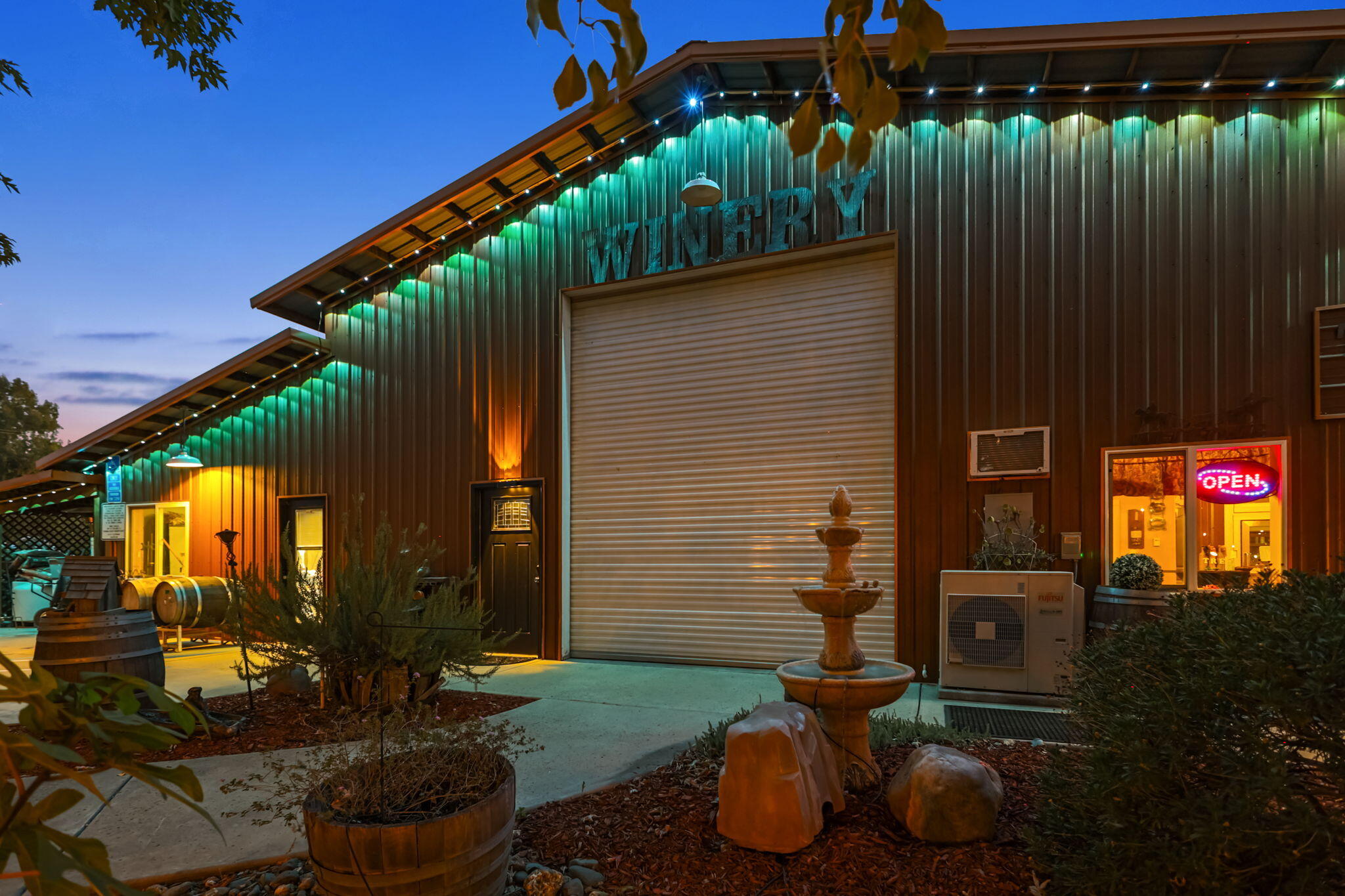 19260 Ridge Road Red Bluff, CA 96080 - Photo 59 of 84 Winery