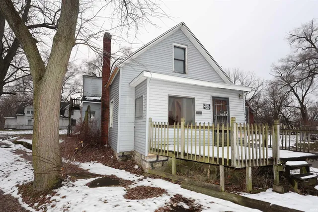 $39,900 | 644 North Walnut Street, South Bend, IN 46628