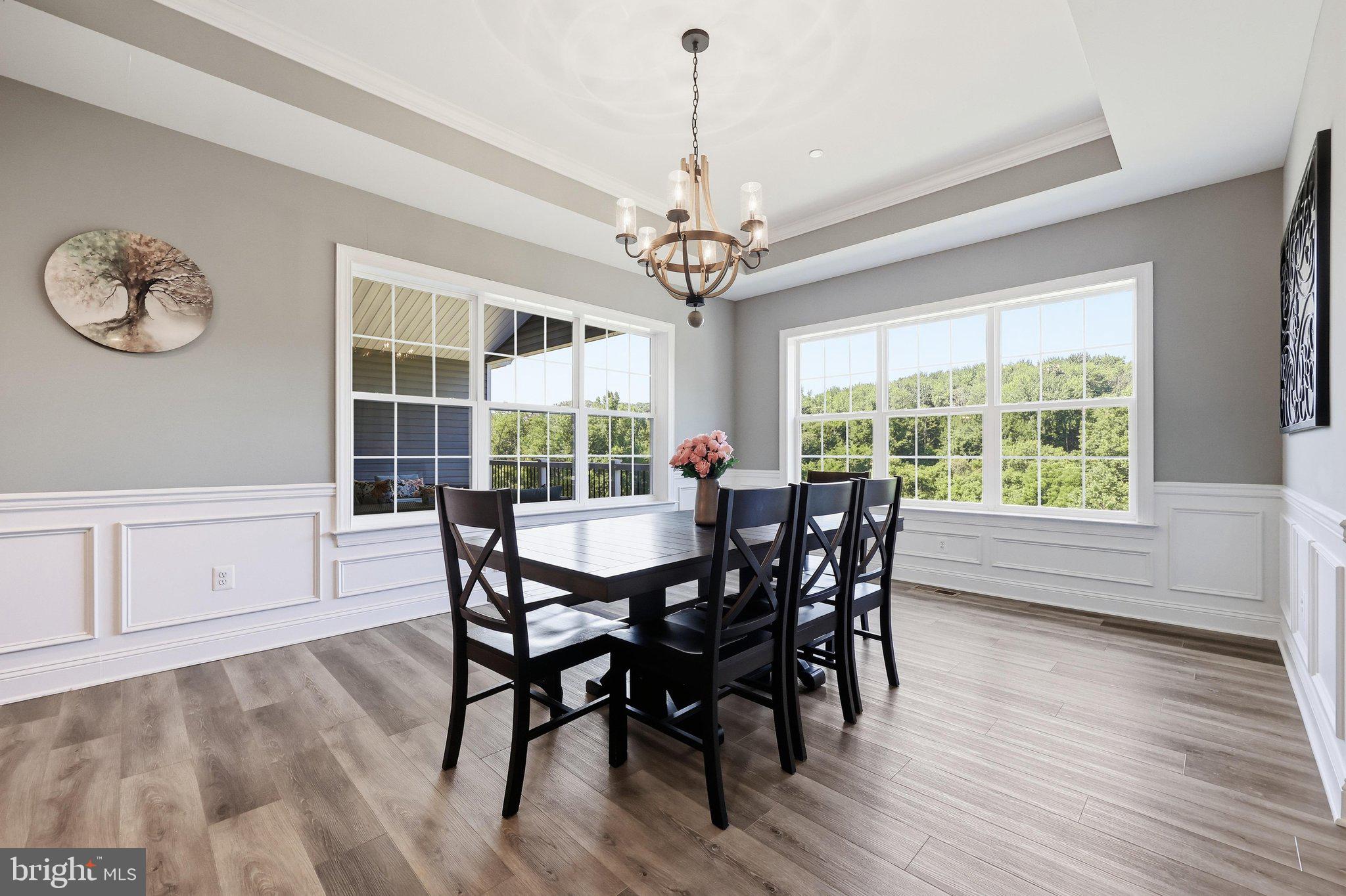 8225 Ball Road Frederick, MD 21704 - Photo 5 of 51 Generous sized dining room