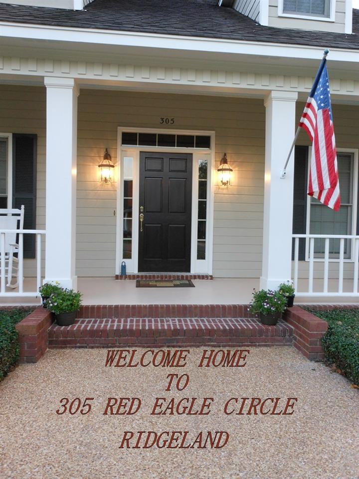 305 Red Eagle Circle Ridgeland, MS 39157 - Photo 3 of 50 Photo 3