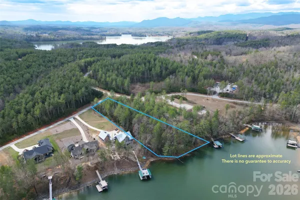 $595,000 | 25 Linville View Drive, Unit 8, Nebo, NC 28761