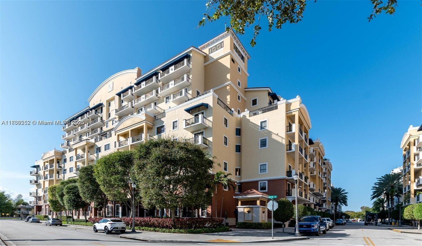 8395 Southwest 73rd Avenue, Unit 509 Miami, FL 33143 - Photo 41 of 41 a view of a building and a street