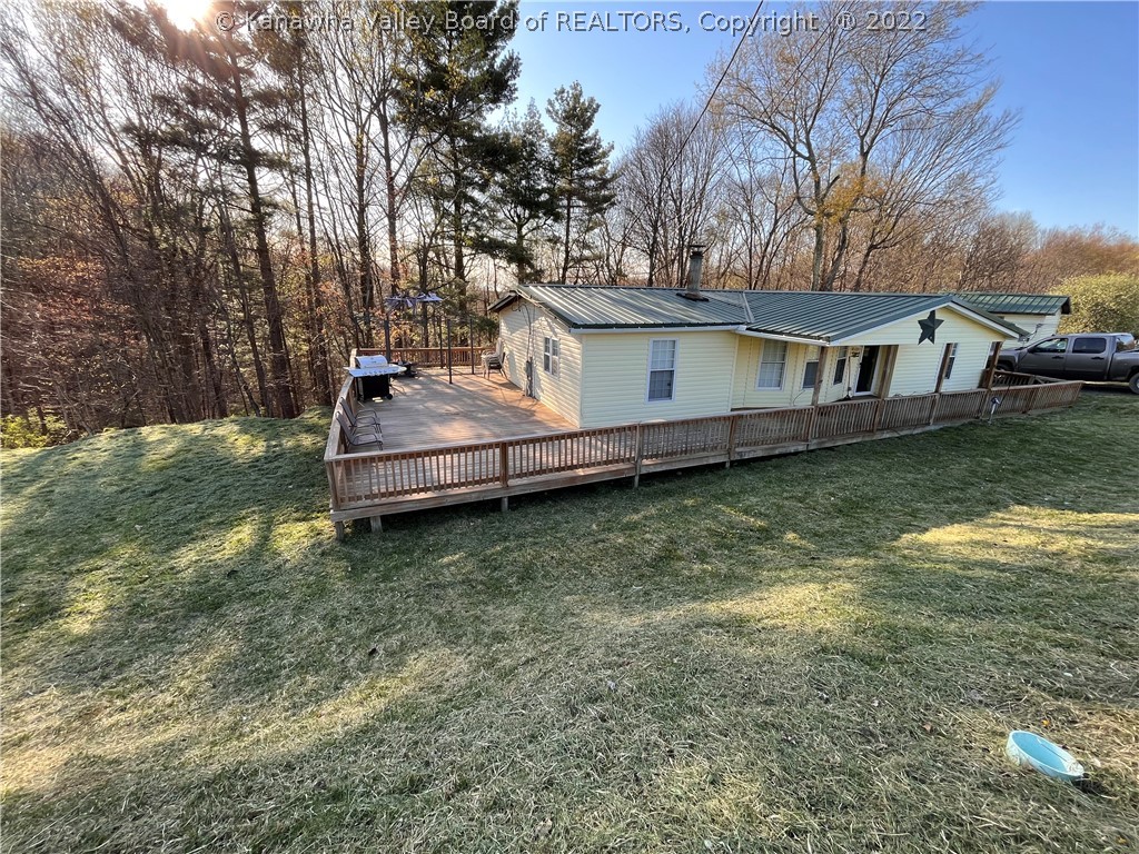 6587 Snowhill Road Mount Nebo, WV 26679 - Photo 3 of 15 Gallery Image 3