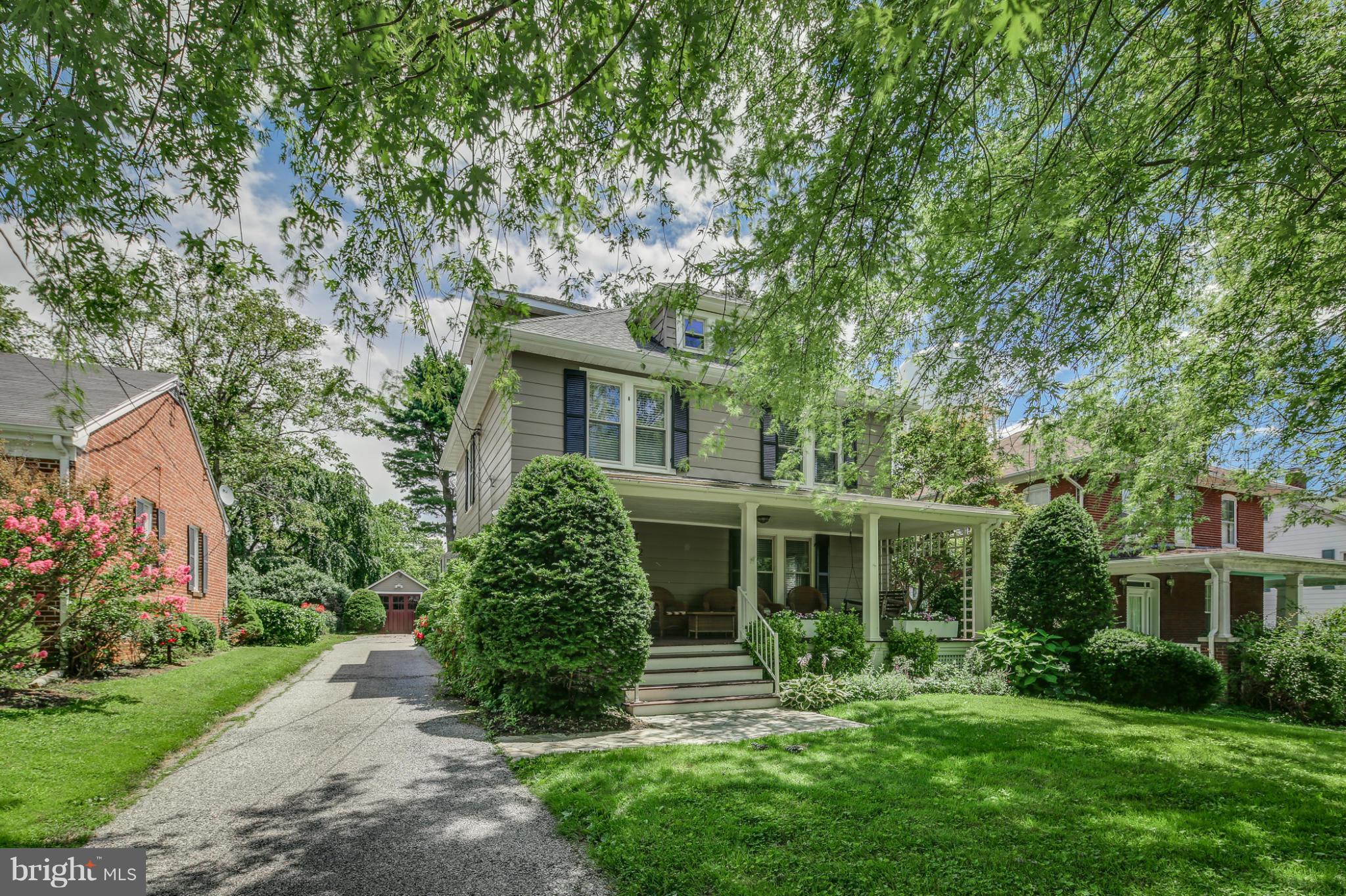 112 Hanover Road Reisterstown, MD 21136 - Photo 2 of 29 Exterior (Front)