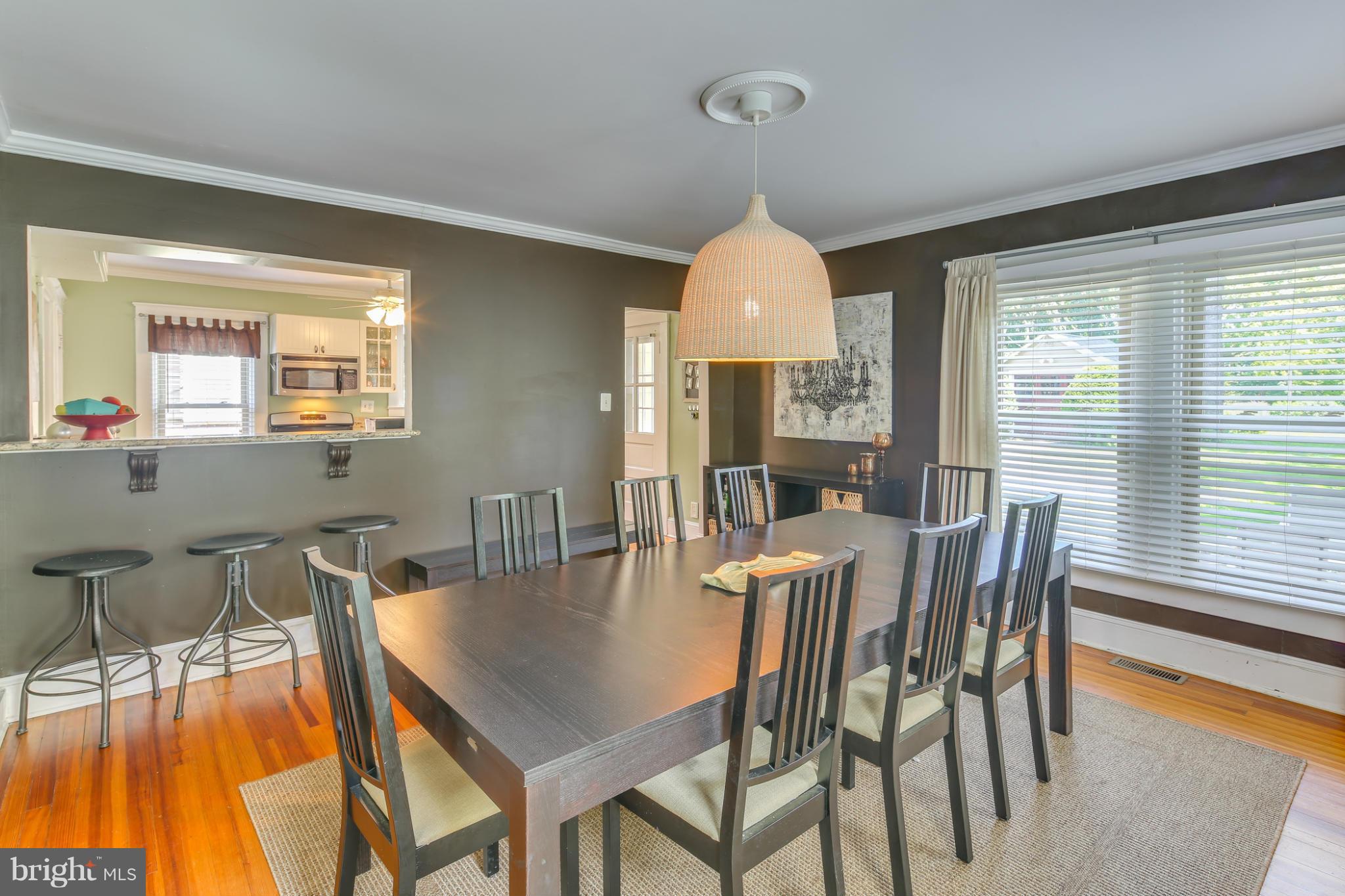 112 Hanover Road Reisterstown, MD 21136 - Photo 12 of 29 Dining Room
