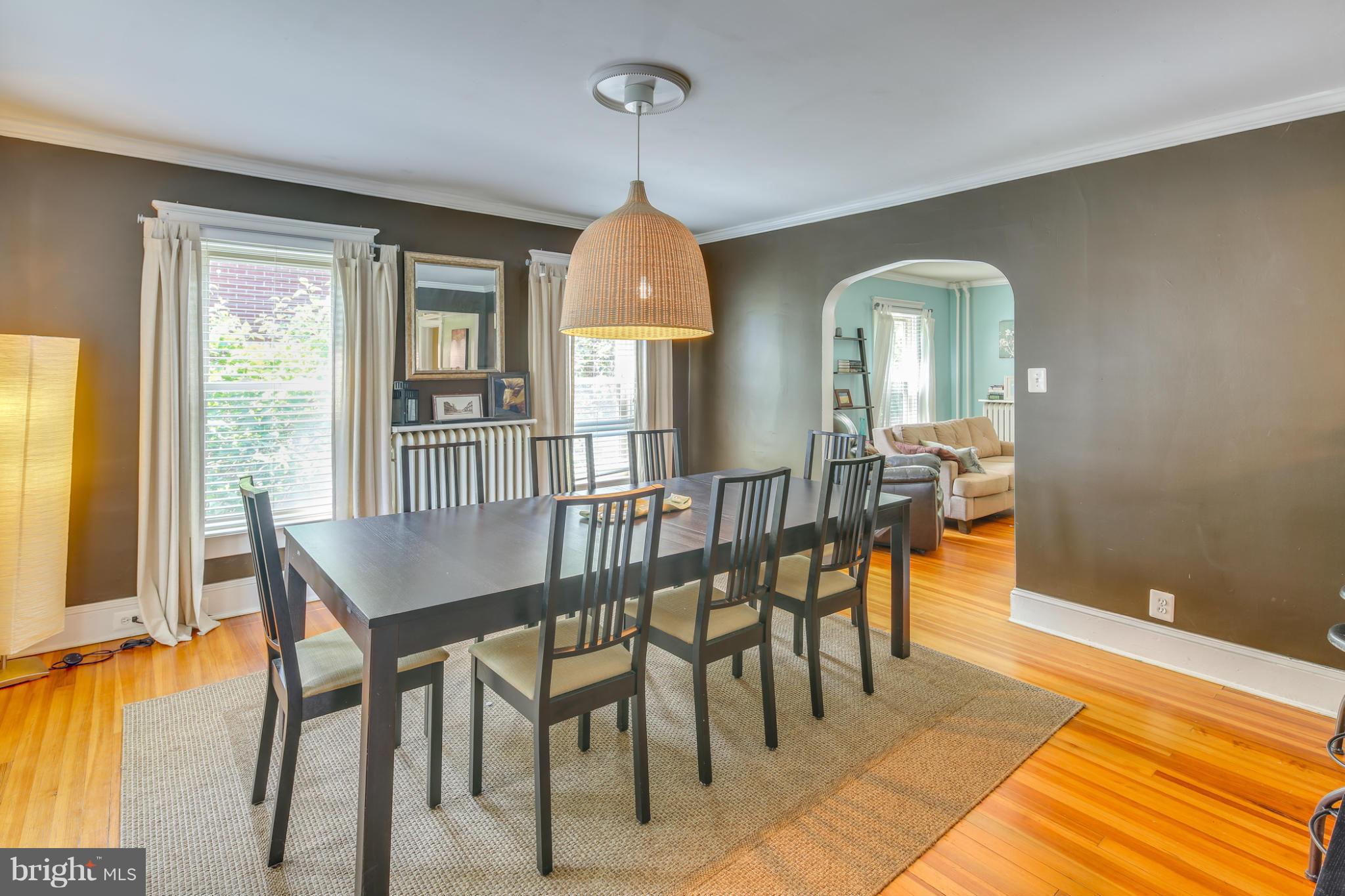 112 Hanover Road Reisterstown, MD 21136 - Photo 13 of 29 Dining Room