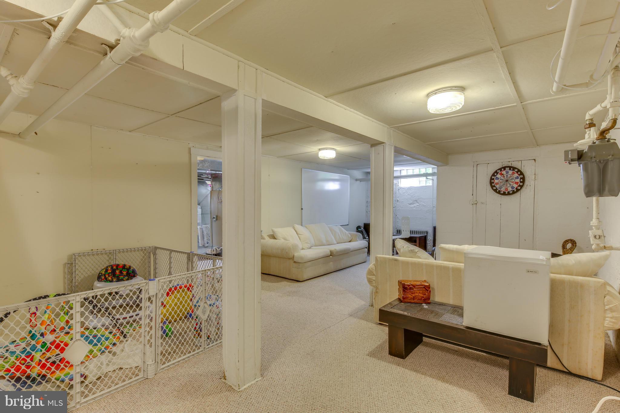 112 Hanover Road Reisterstown, MD 21136 - Photo 25 of 29 Basement